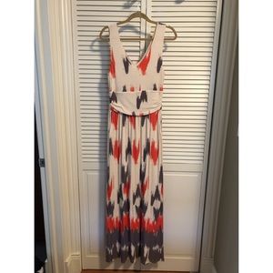 Anthropologie Maxi Dress